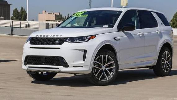 LAND ROVER DISCOVERY SPORT 2024 SALCJ2FX6RH352467 image